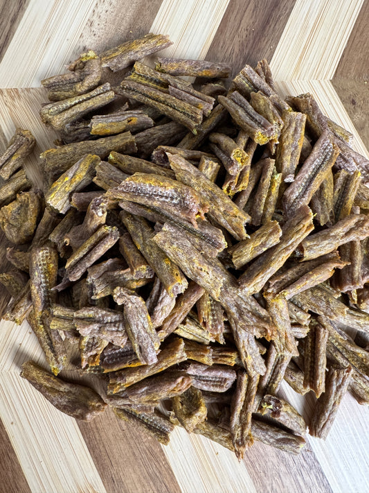 Turkey Jerky